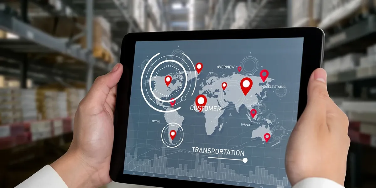 Technology and electronics logistics