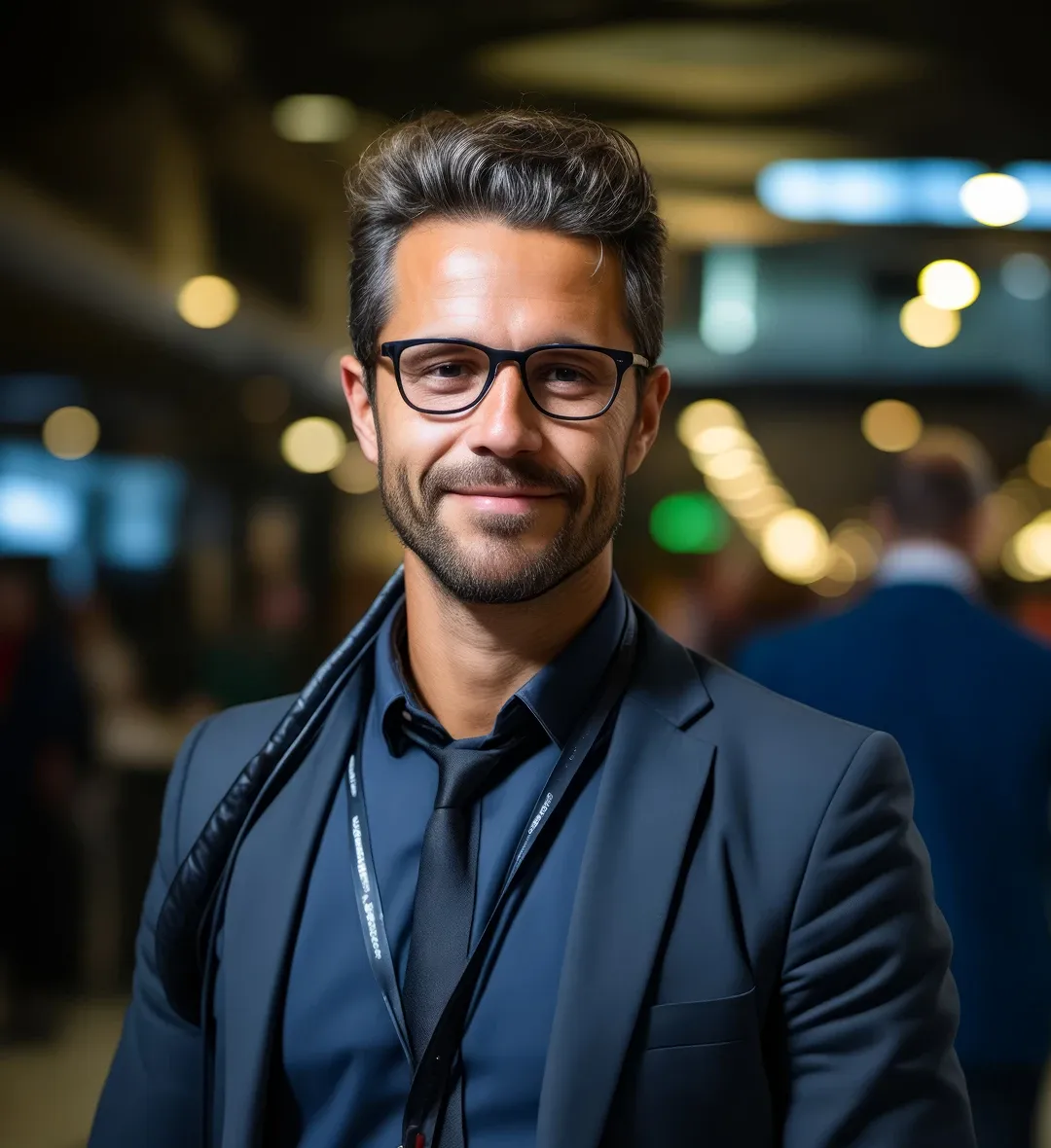 Marcus Tan, Founder & CEO at Fretrix
